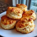 biscuits air fryer recipe quick delight
