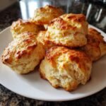 biscuits air fryer recipe quick delight
