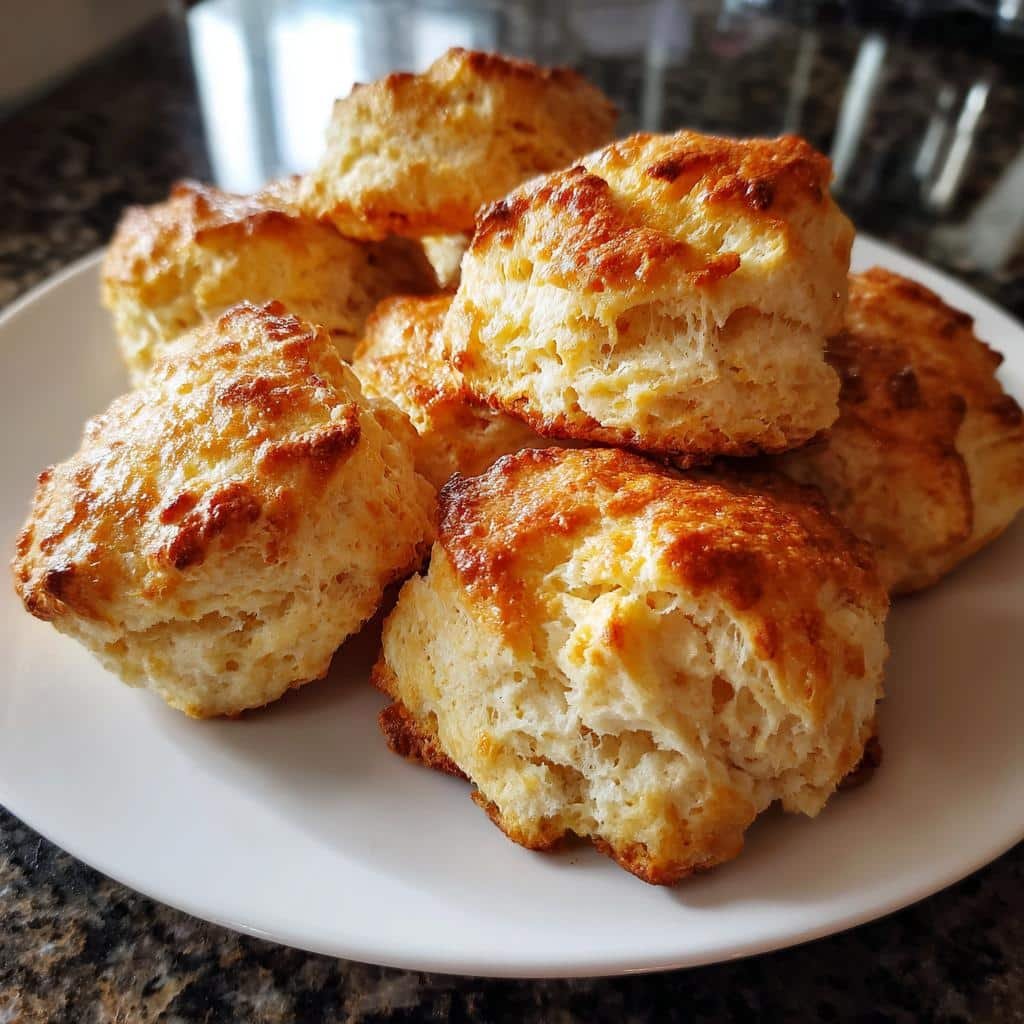 biscuits air fryer recipe quick delight
