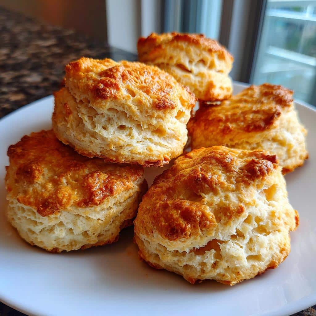 biscuits air fryer recipe quick delight