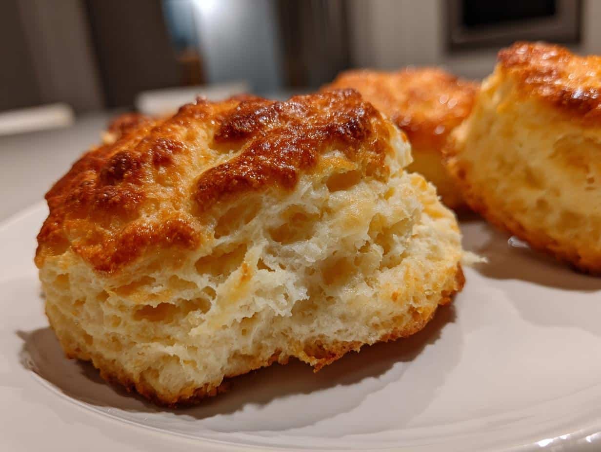 biscuits in the air fryer recipe - detail 1
