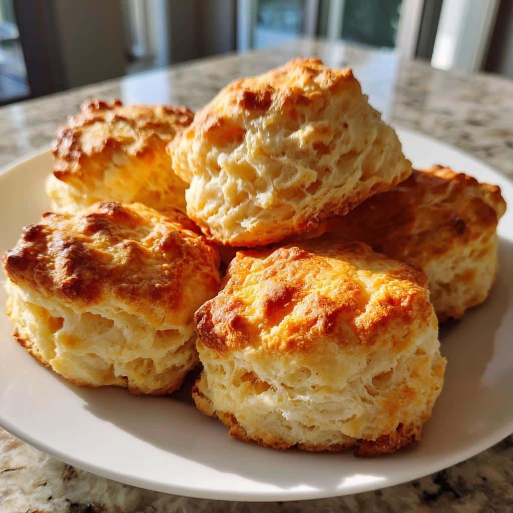 biscuits in the air fryer recipe