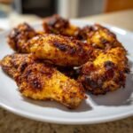 blackstone air fryer recipes chicken wings