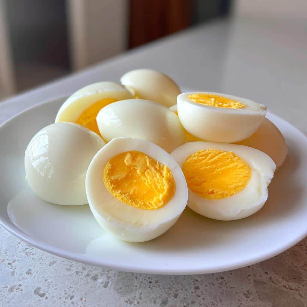 boil eggs in air fryer - detail 1