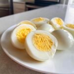 boil eggs in air fryer