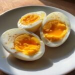 boiled egg in air fryer recipe