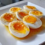 boiled eggs in air fryer