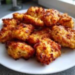 boneless chicken wings air fryer crispy perfection