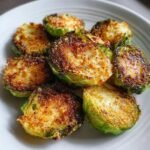 brussel sprout air fryer recipe