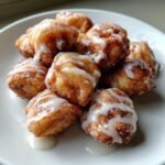 cinnamon roll bites air fryer