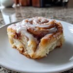 cinnamon roll in air fryer