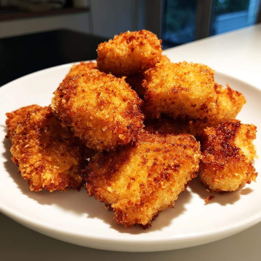 crispy chicken air fryer