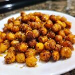 crispy chickpeas air fryer