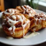 keto cinnamon rolls tortillas air fryer