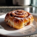 pillsbury cinnamon rolls air fryer