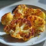 roasted cauliflower air fryer
