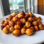 roasted chick peas recipes air fryer
