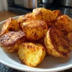 roasted red potatoes air fryer