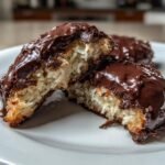 Air Fryer Almond Joy Bars