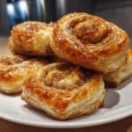 Air Fryer Apple Pie Rolls