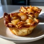 Air Fryer Apple Tartlets