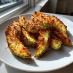 Air Fryer Avocado Fries
