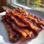 Air Fryer BBQ Bacon