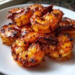 Air Fryer BBQ Shrimp