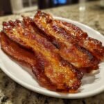 Air Fryer Bacon