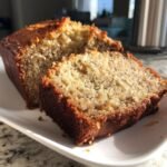 Air Fryer Banana Bread