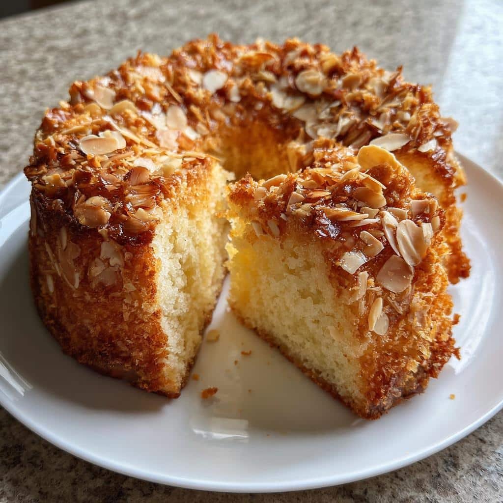 Air Fryer Bee Sting Cake - detail 1