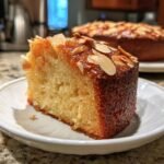 Air Fryer Bee Sting Cake