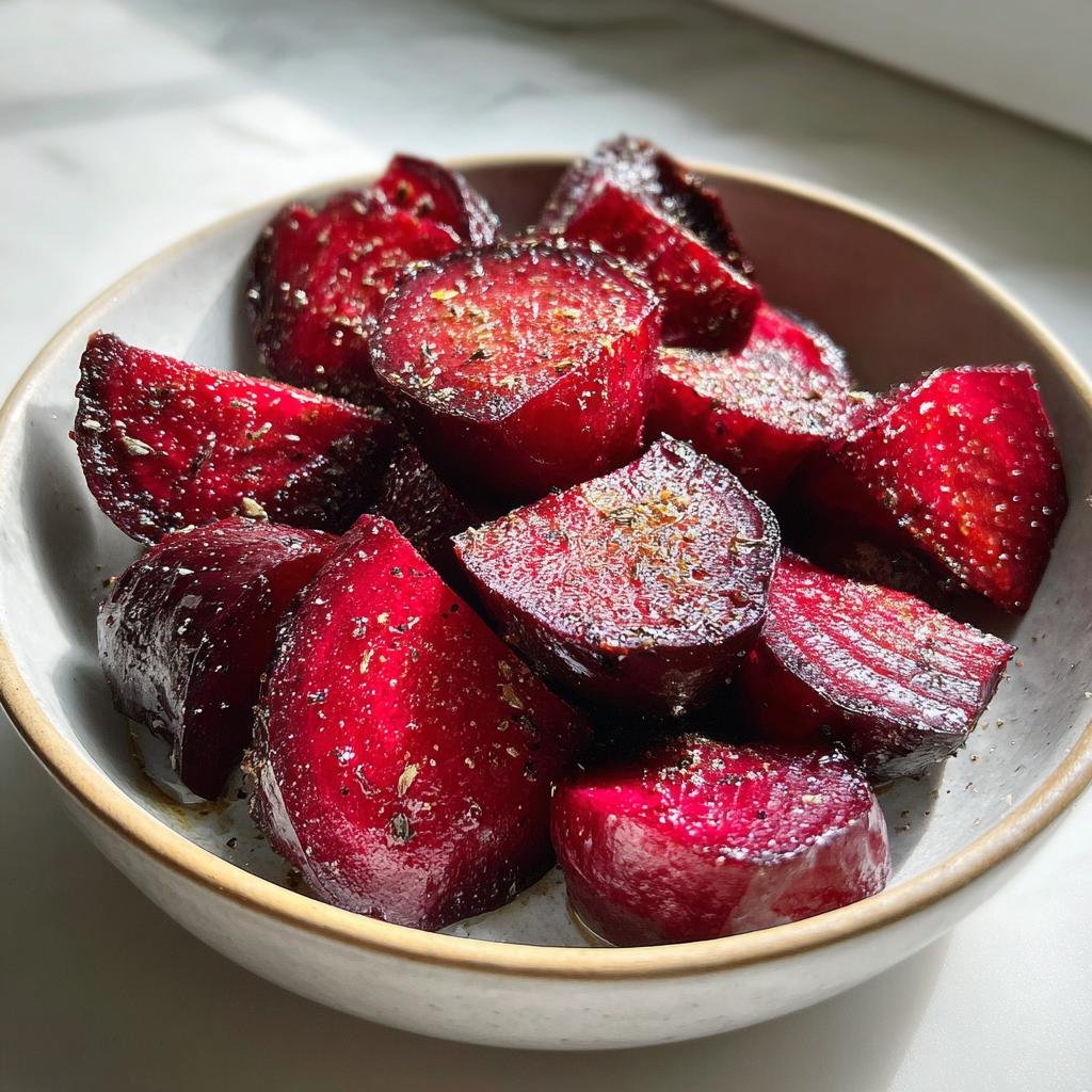 Air Fryer Beets