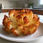 Air Fryer Bloomin’ Onion