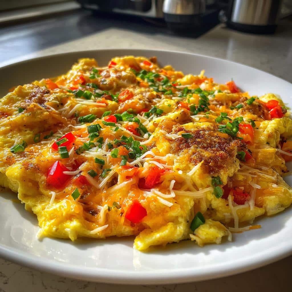 Air Fryer Breakfasts