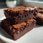 Air Fryer Brownies