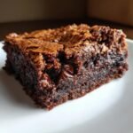 Air Fryer Brownies (Ultra Fudgy)