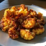 Air Fryer Buffalo Chicken Mac and Cheese Bites