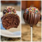 Air Fryer Cake Pops