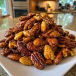 Air Fryer Candied Nuts
