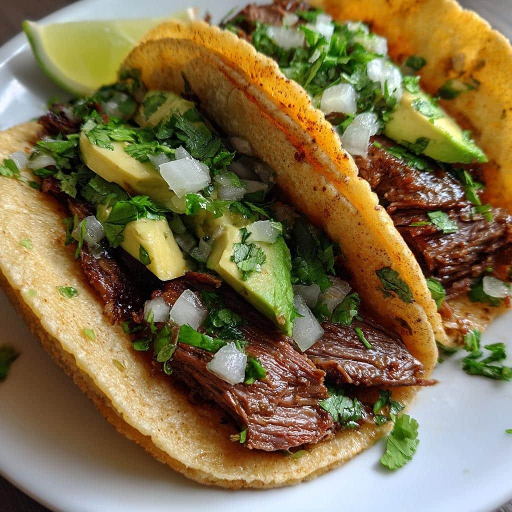 Air Fryer Carne Asada Tacos - detail 1
