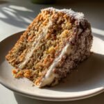 Air Fryer Carrot Cake