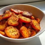 Air Fryer Carrots
