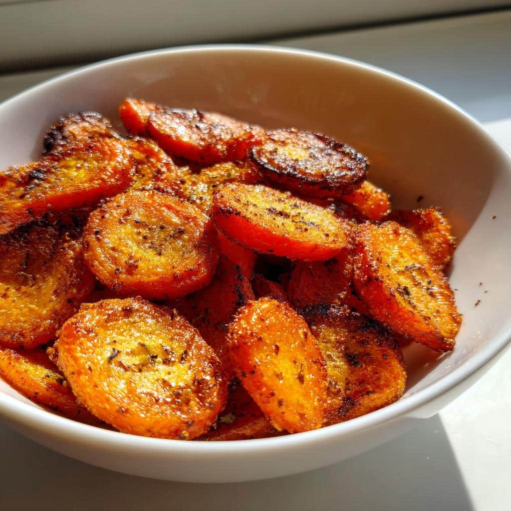 Air Fryer Carrots