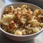 Air Fryer Cauliflower Rice