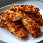 Air Fryer Chicken Fingers