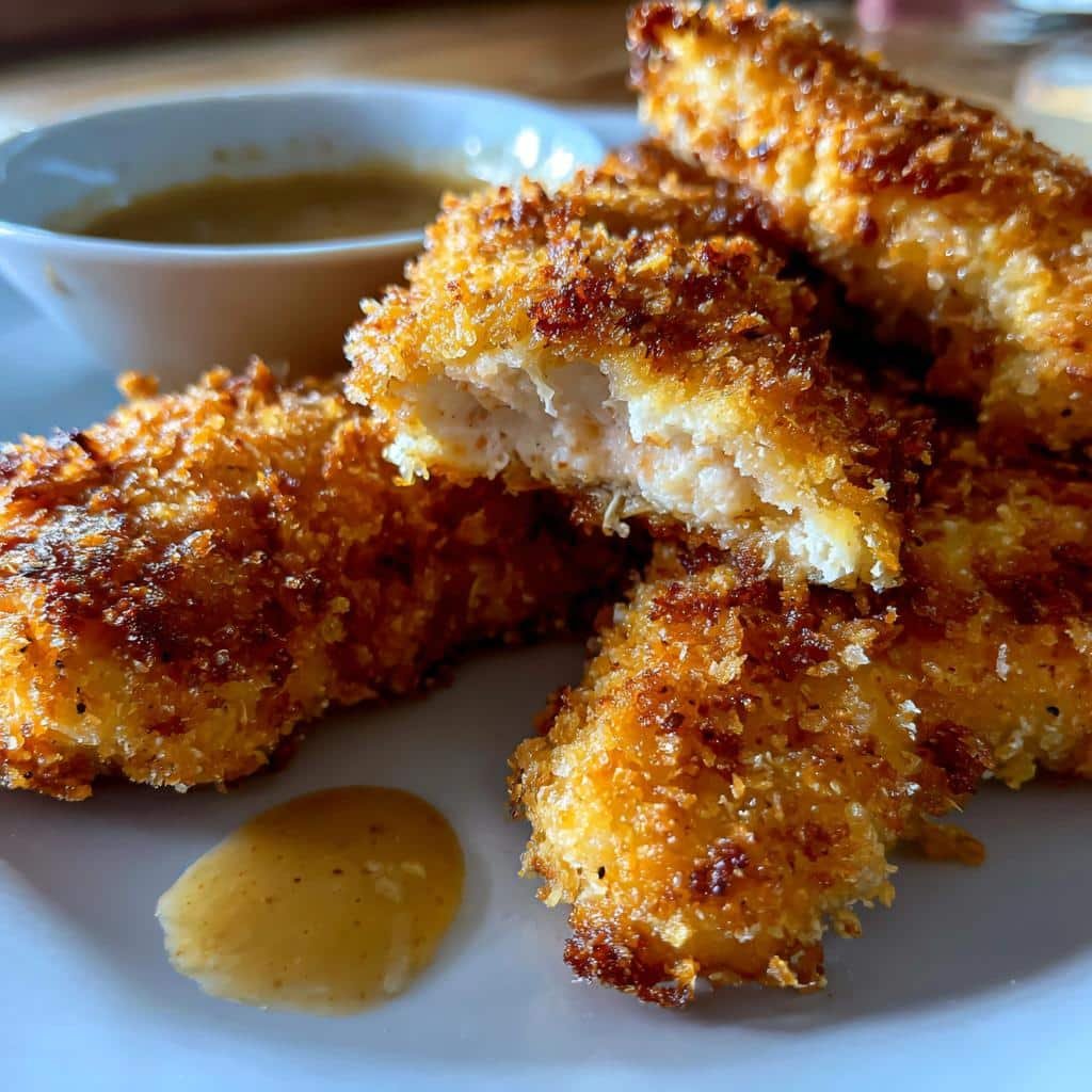 Air Fryer Chicken Tenders - detail 1