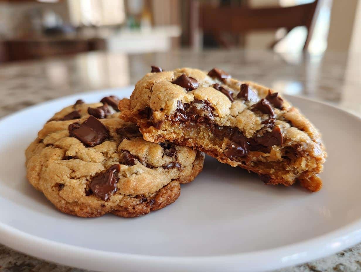 Air Fryer Chocolate Chip Cookies - detail 1