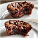 Air Fryer Chocolate Cookie Cups