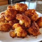 Air Fryer Churro Bites